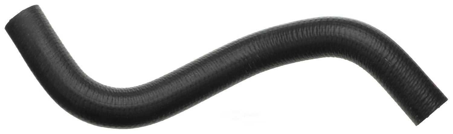 Radiator Coolant Hose-Molded Coolant Hose fits 07-09 Hyundai Santa Fe 3.3L-V6 fo