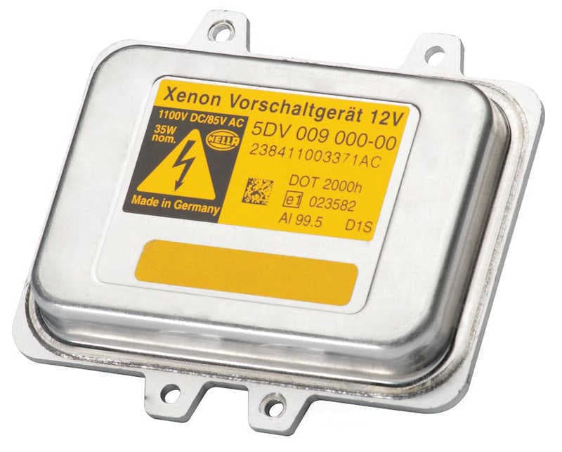 For BMW 528i High Intensity Discharge (HID) Headlight Control M 2009