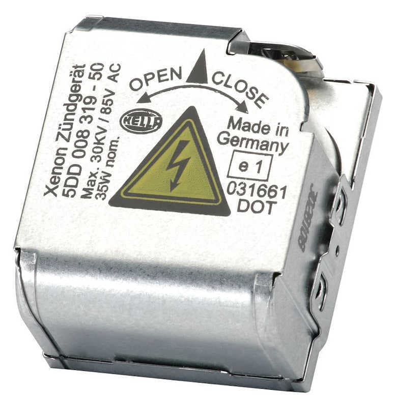 High Intensity Discharge (HID) Lighting Ballast