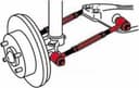 Alignment Camber Kit-FWD Specialty Products for Dodge Neon 2000 - photo 2