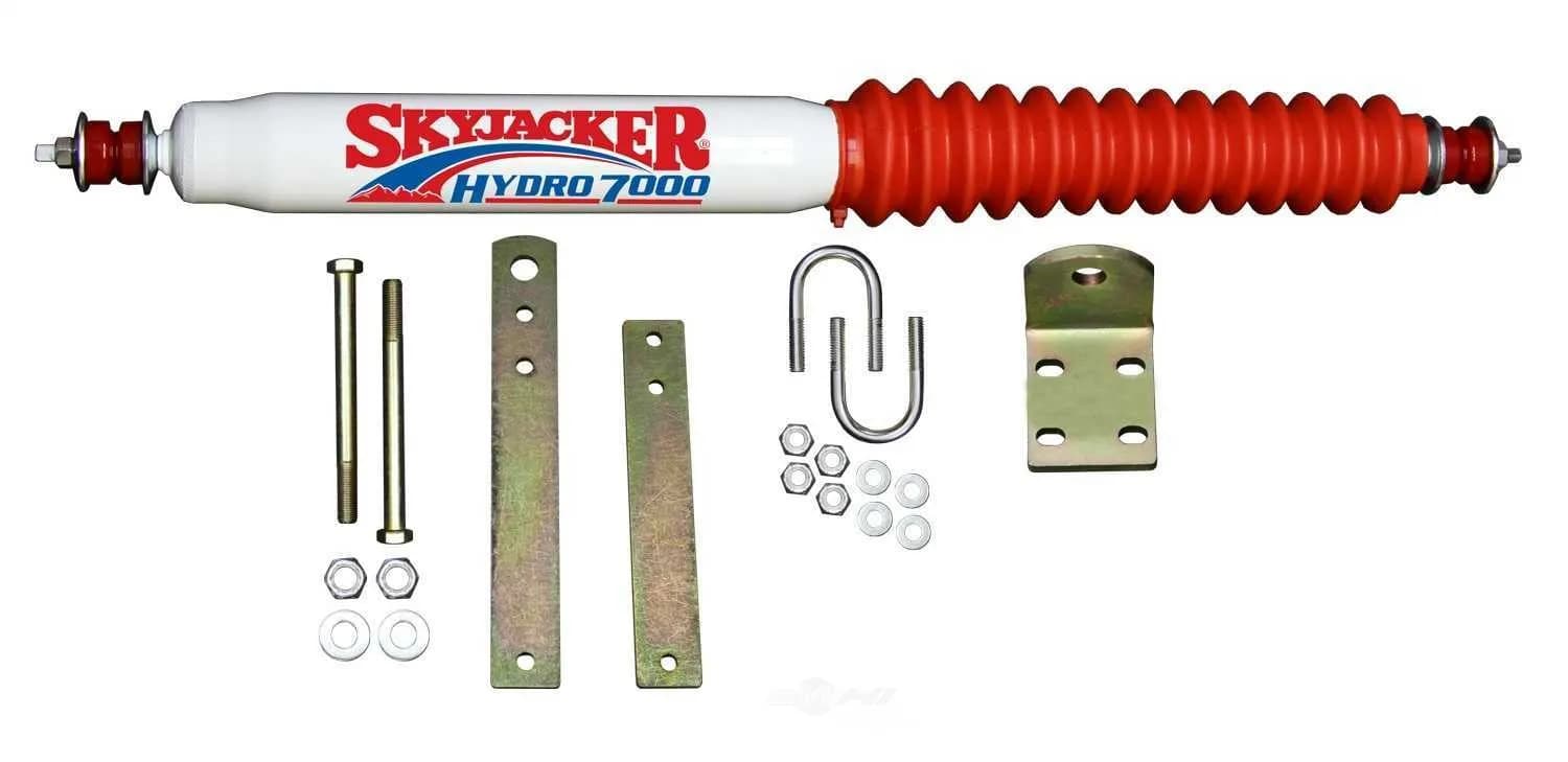 Steering Damper Kit-RWD Skyjacker for Ford F-350 1991 4.9L L6 GAS