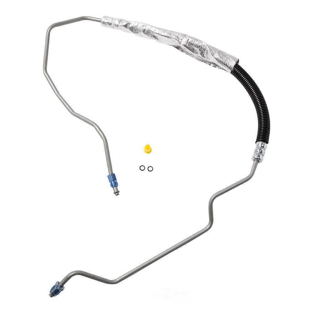 For Volkswagen Power Steering Pressure Line Hose Assembly-Pressur 2006 2.5L L5 G