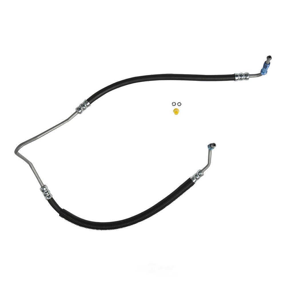 For Nissan Power Steering Pressure Line Hose Assembly-Pressur 2002 2.4L L4 GAS