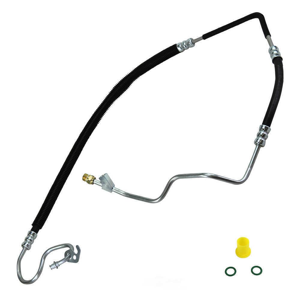 For Honda Power Steering Pressure Line Hose Assembly-Pressur 1995 2.7L V6 GAS