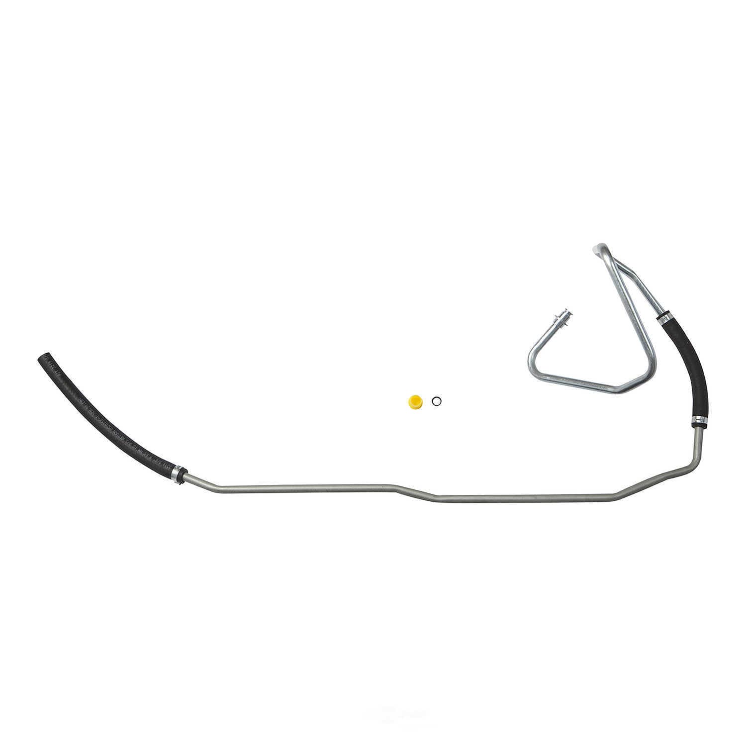For GMC Savana Power Steering Return Line Hose Assembly-Return Li 2010 4.8L V8