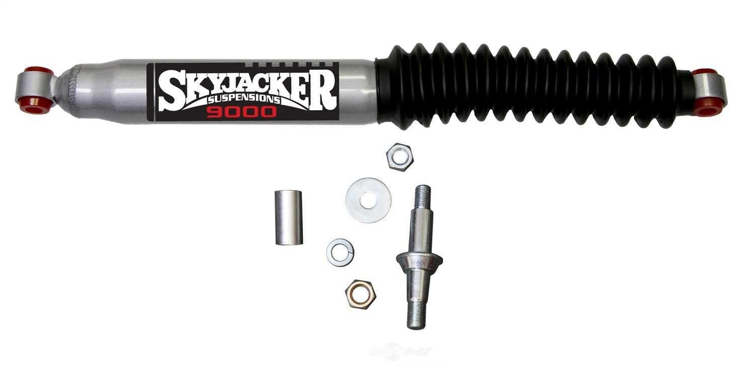 Steering Damper Kit-4WD Skyjacker for Chevrolet Avalanche 2500 2002 8.1L V8 GAS