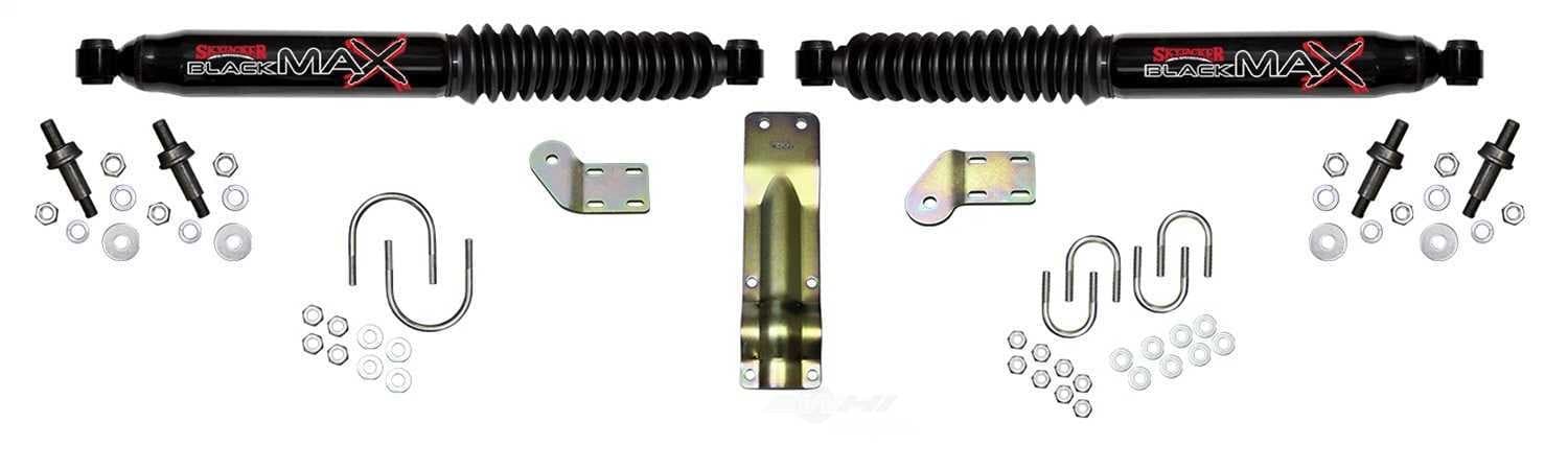 Steering Damper Kit-XL for Ford F-350 Super Duty 2010 6.8L V10 GAS