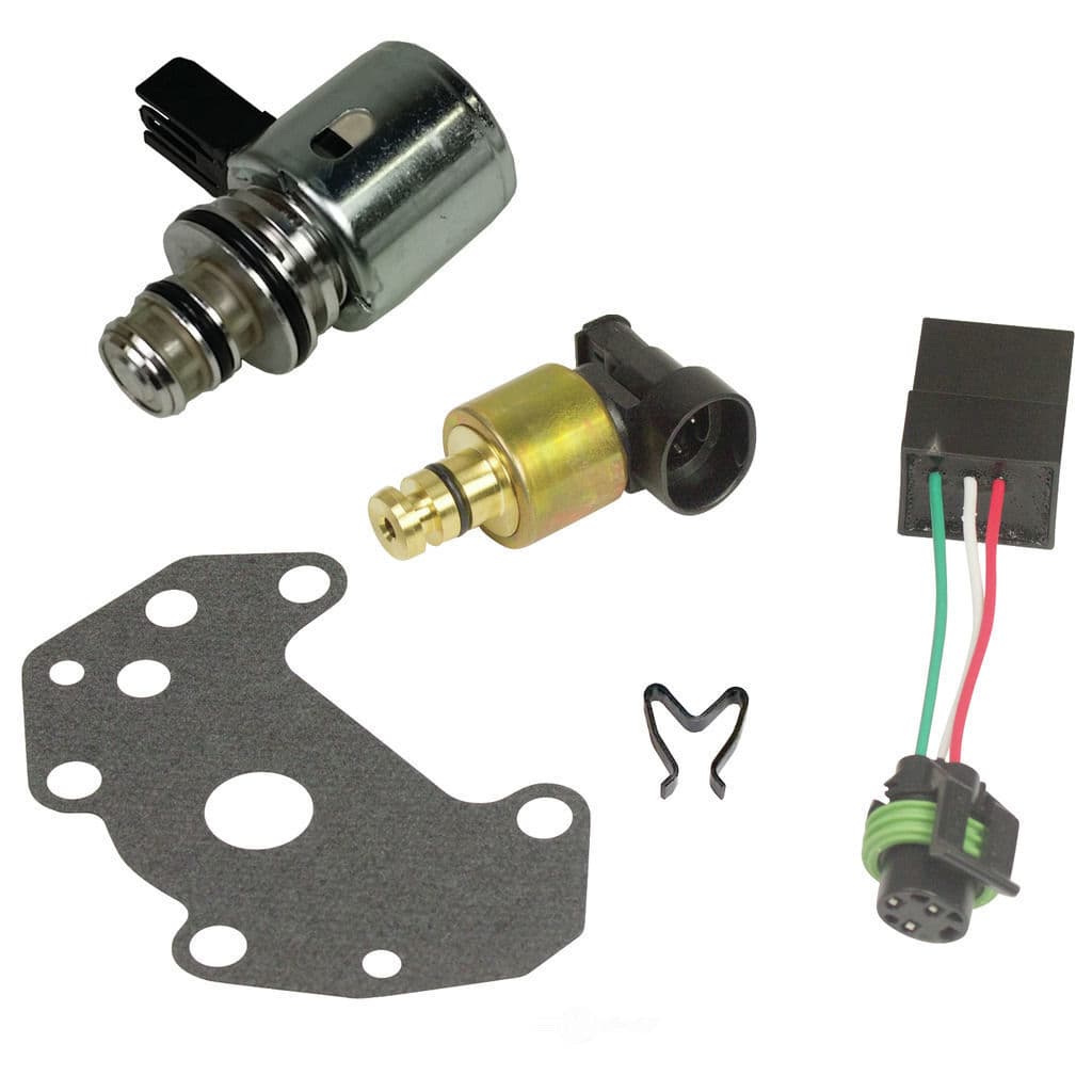 Automatic Transmission Pressure Sensor Transducer-Electronics Upgrade Kit for Do
