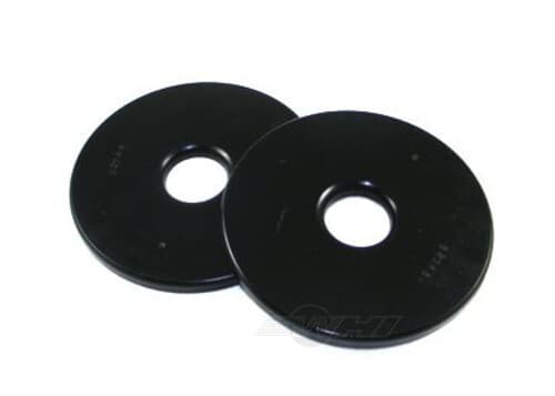 Suspension Shock Absorber Bushing-Base Whiteline W72043 for BMW 2006 2.5L L6 GAS