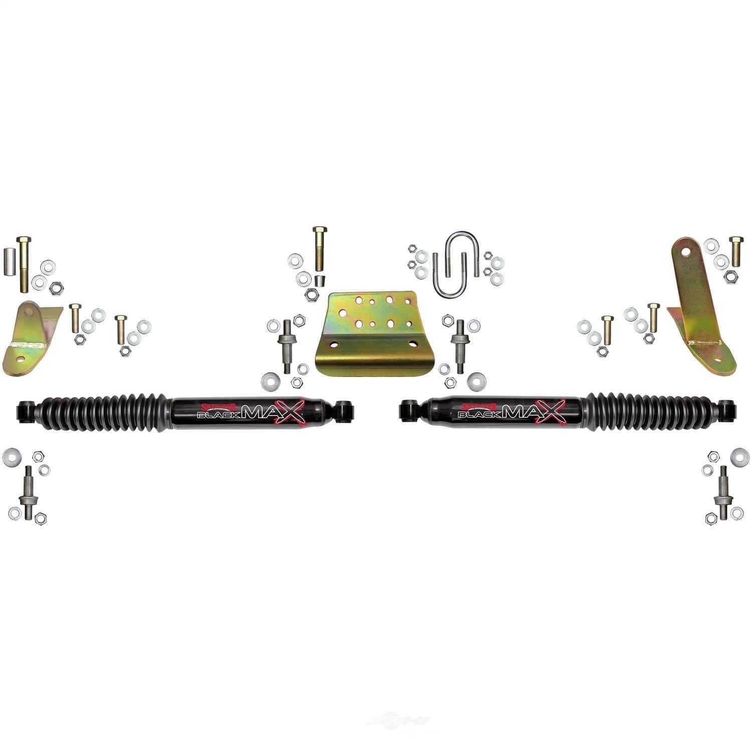 Steering Damper Kit-SLT Skyjacker for Ram 2500 2018 6.4L V8 GAS
