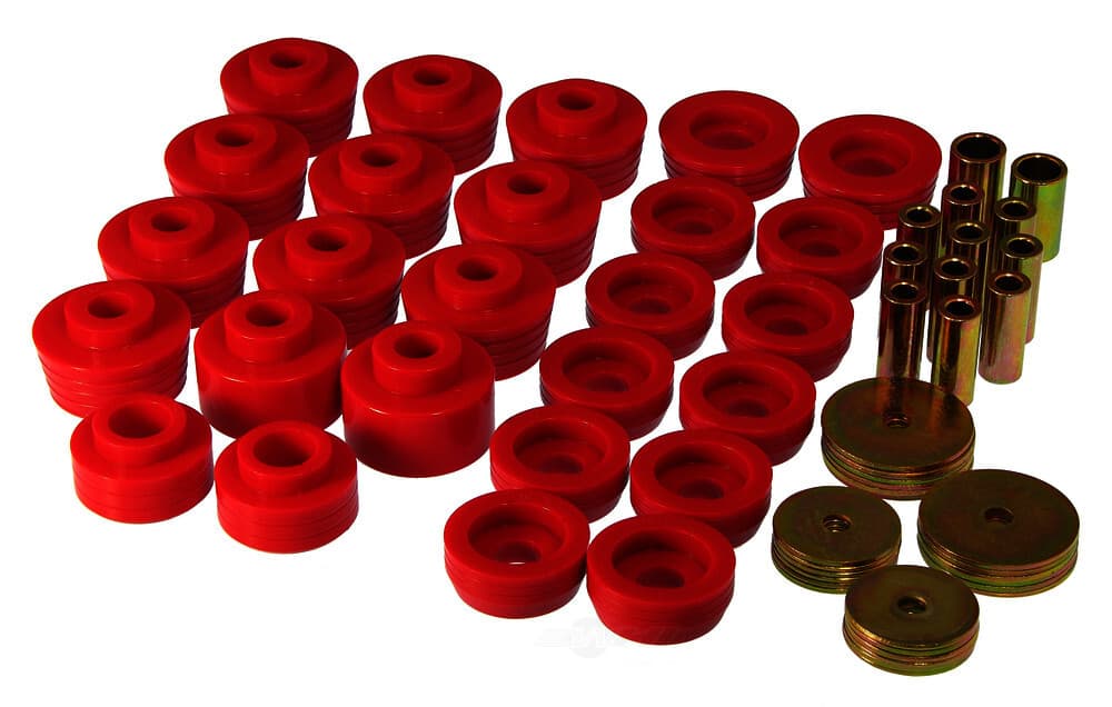 Body Mount Set-Base PROTHANE 7-132 for Chevrolet Monte Carlo 1983 5.0L V8 GAS