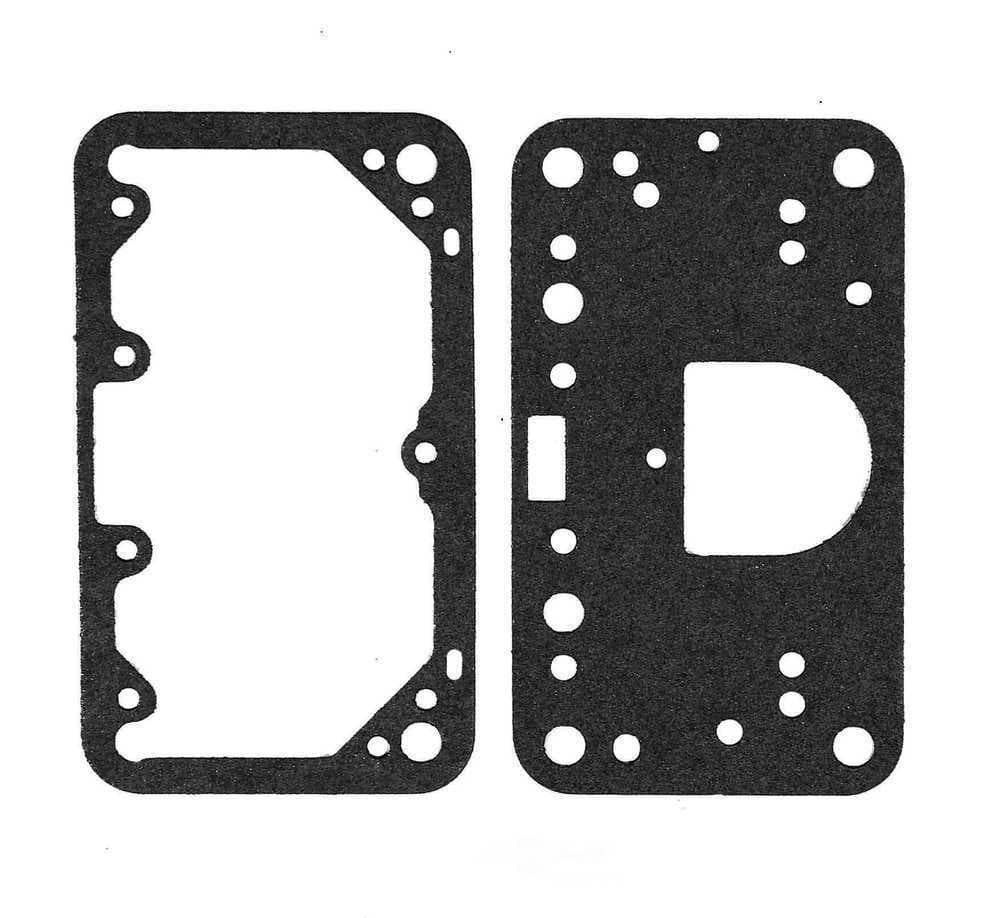 Fuel Pump Bowl Gasket Mr Gasket for Ford Mustang 1988 2.3L L4 GAS