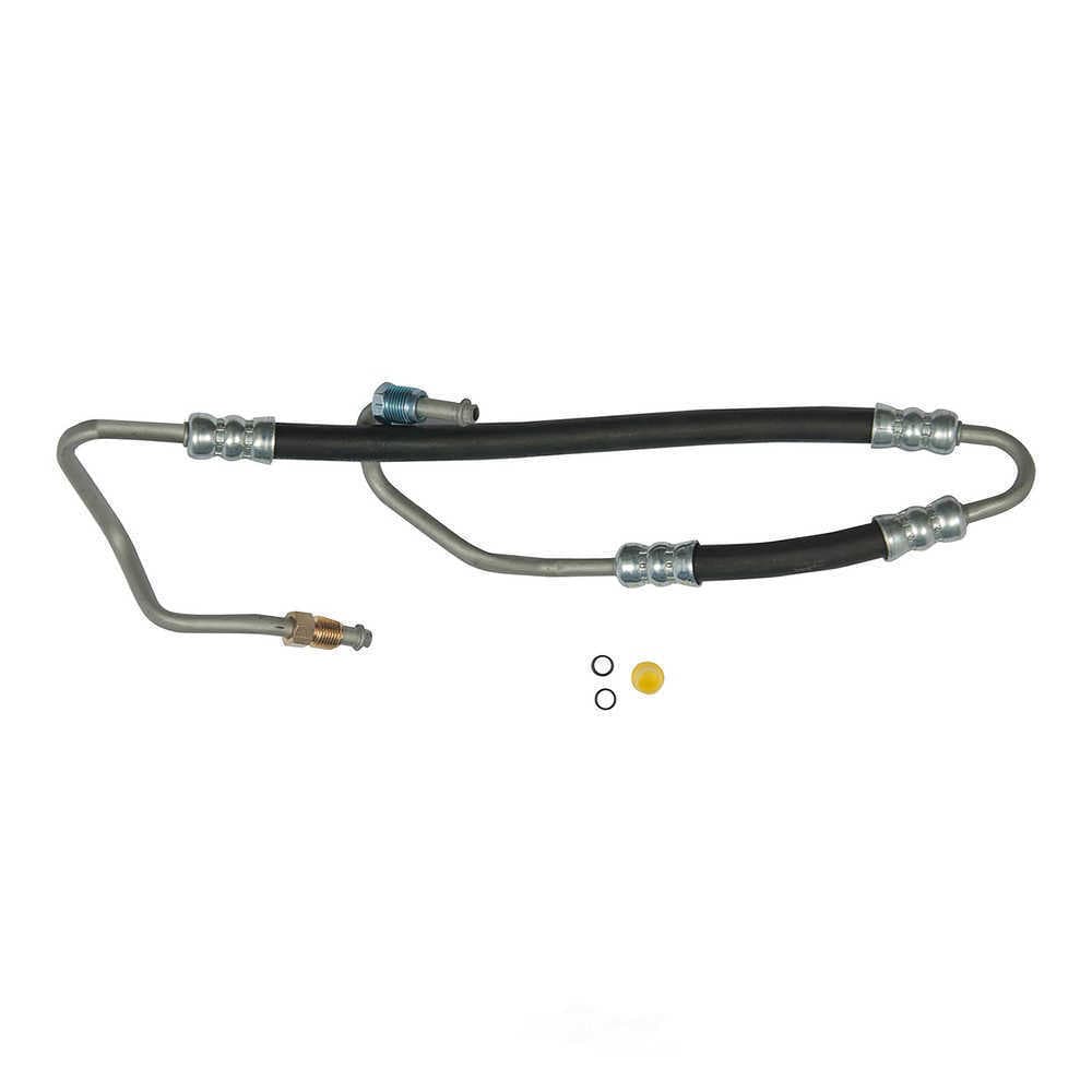 For GMC Power Steering Pressure Line Hose Assembly-Pressur 1991 4.3L V6 GAS