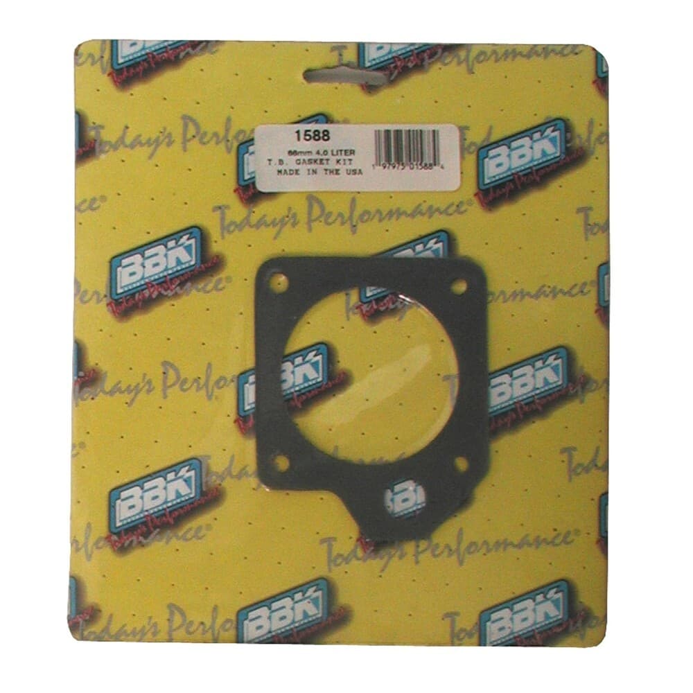 Fuel Injection Throttle Body Mounting Gasket-VIN: E for Ford 1995 3.0L V6 GAS