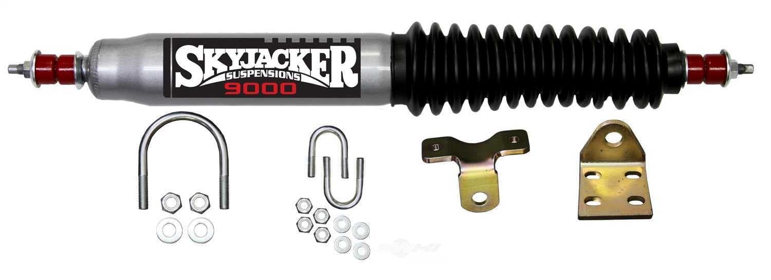 Steering Damper Kit-4WD Skyjacker for Isuzu Amigo 1990 2.3L L4 GAS