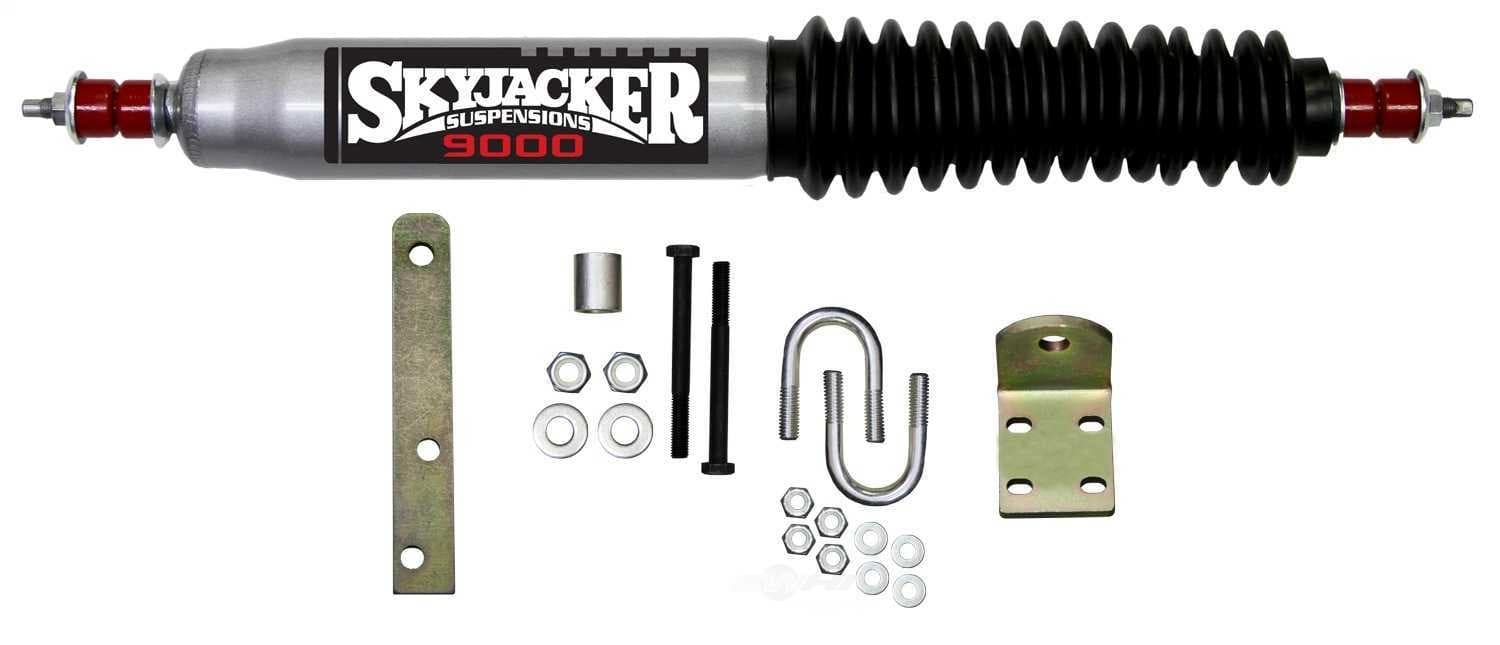Steering Damper Kit-DLX Skyjacker for Toyota Pickup 1995 3.0L V6 GAS