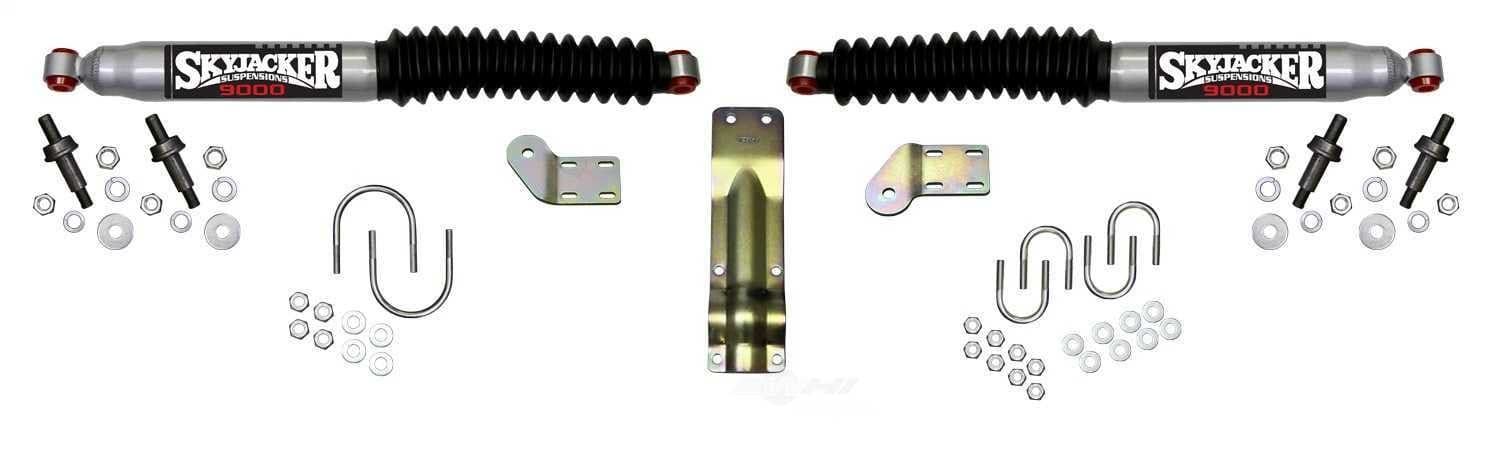 Steering Damper Kit-4WD Skyjacker for Ford F-250 Super Duty 2016 6.2L V8