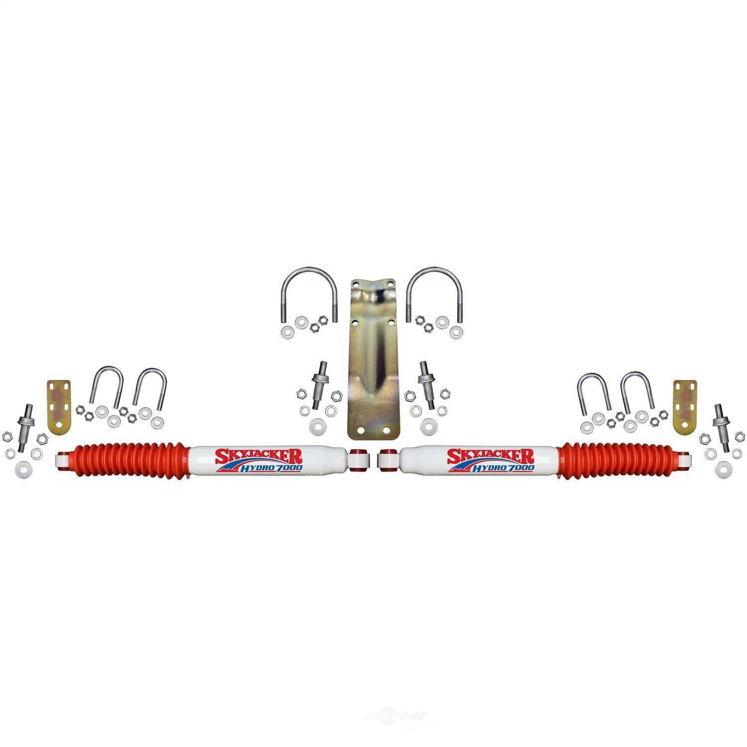 Steering Damper Kit-4WD Skyjacker for GMC V2500 Suburban 1989 6.2L V8 Diesel