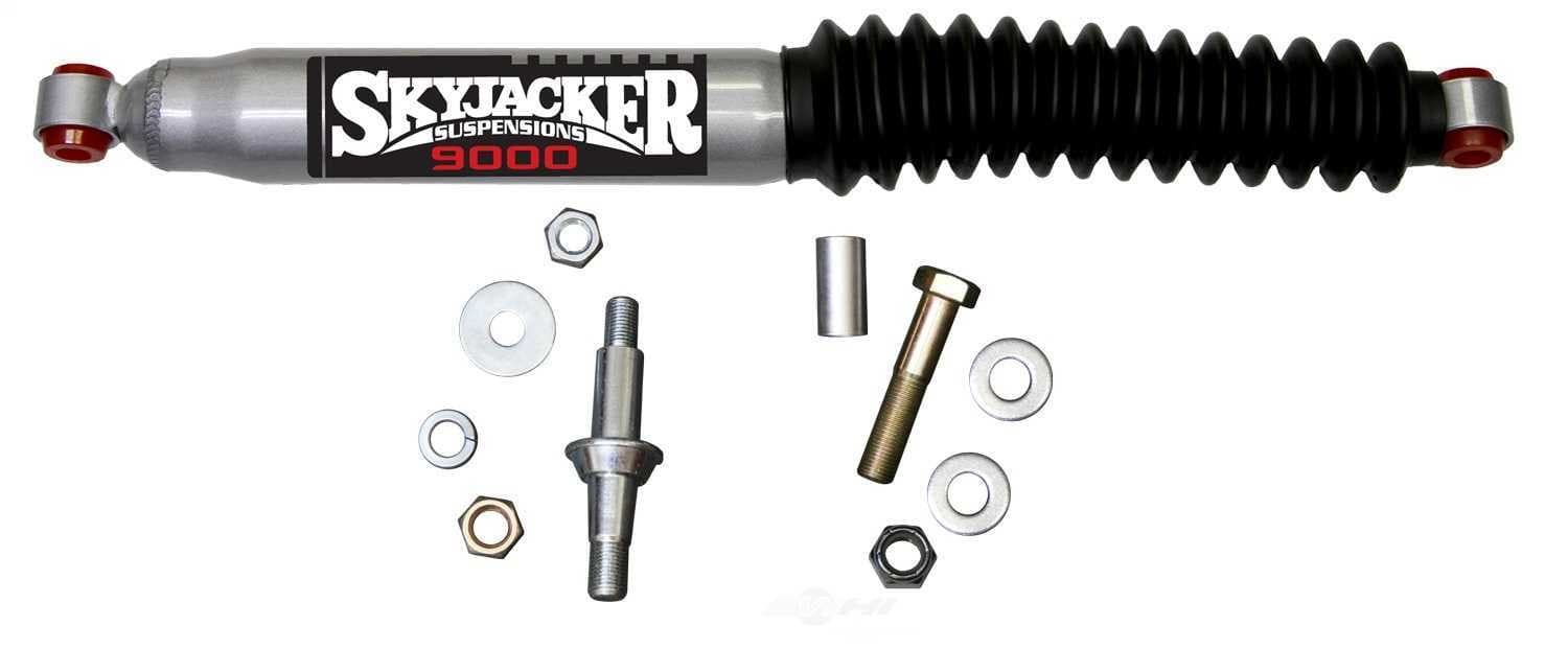Steering Damper Kit-4WD Skyjacker for GMC Sierra 3500 HD 2015 6.6L V8 Diesel