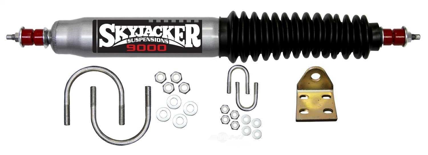 Steering Damper Kit-4WD Skyjacker for Ford F-350 1991 7.3L V8 Diesel
