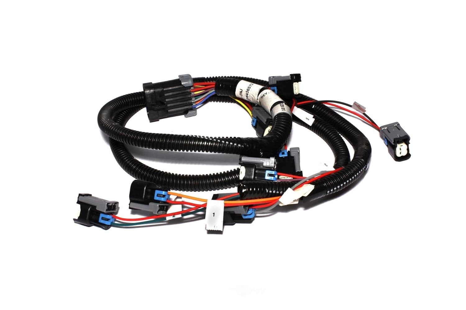 Fuel Injection Harness Fast for Jeep Grand Cherokee 2008 5.7L V8 GAS