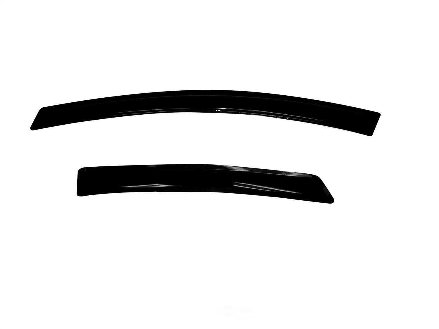 For Toyota Side Window Deflector-Ventvisor Deflector Pc. Auto 2015 1.8L L4 Hybri