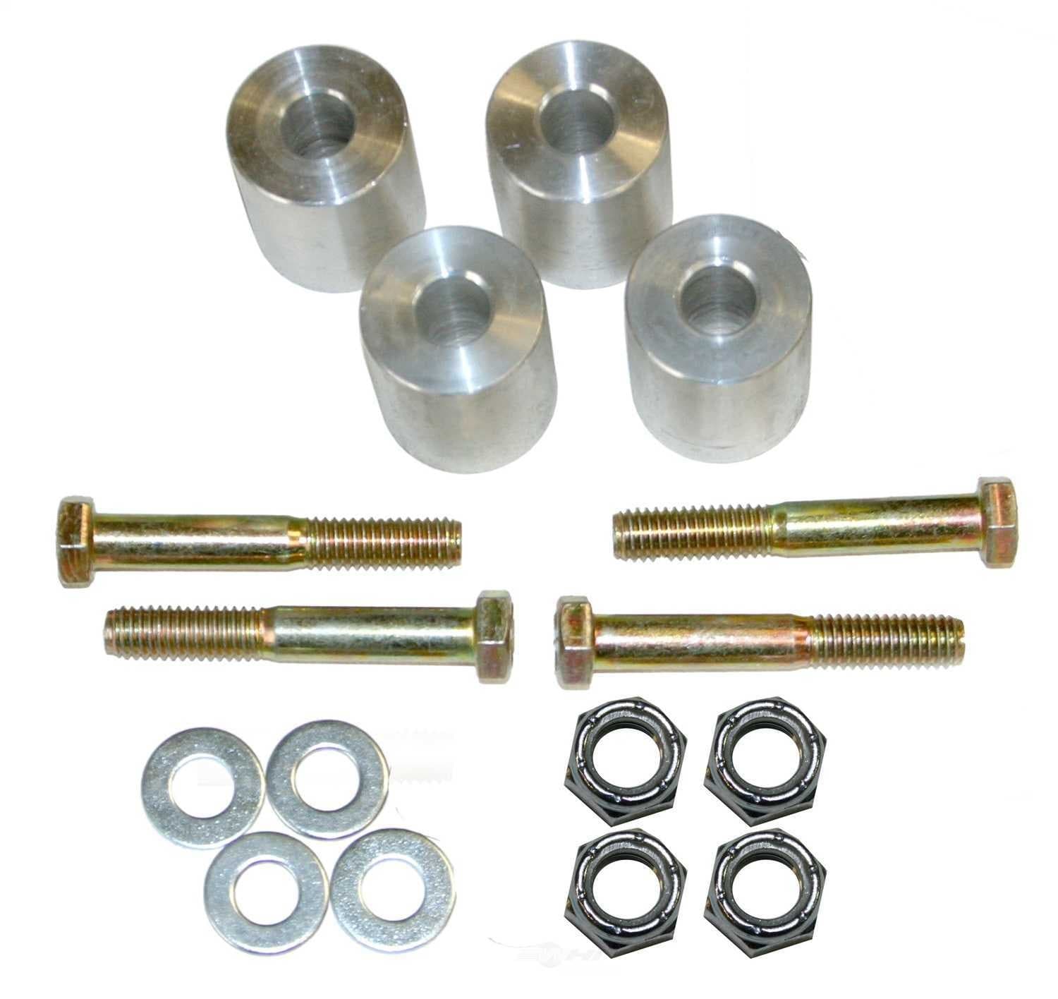 Transfer Case Lowering Kit-4WD Skyjacker TCL15 for Chevrolet 1987 6.2L V8 Diesel