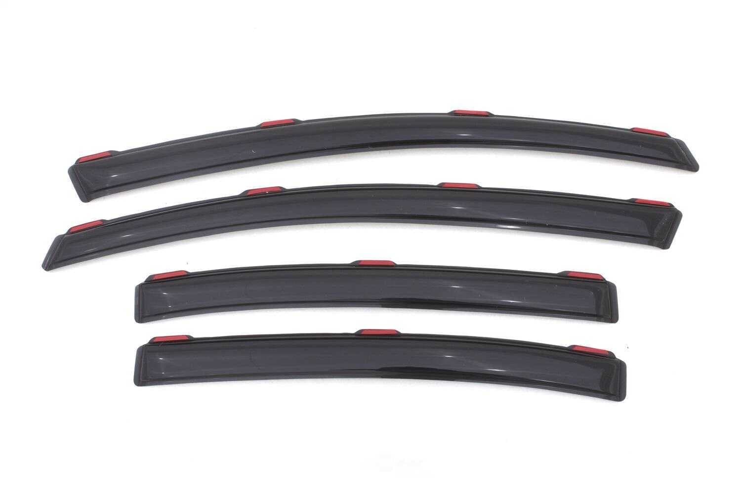 For Honda Side Window Deflector-Ventvisor In-channel Deflect 2014 2.4L L4 GAS