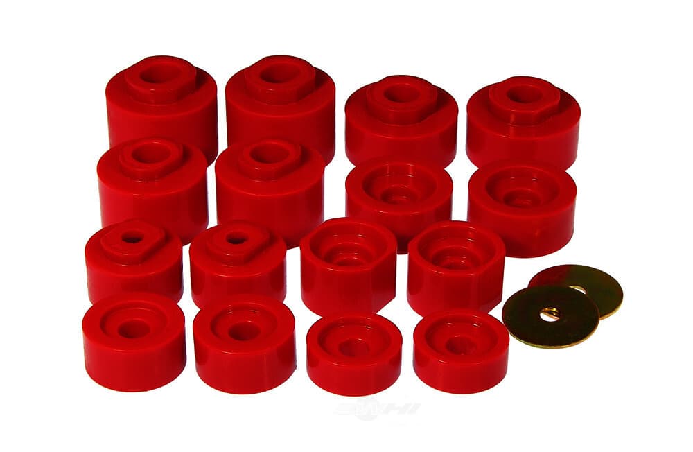 Body Mount Set PROTHANE 6-116 fits Ford Explorer Sport Trac for Ford 2005 4.0L V