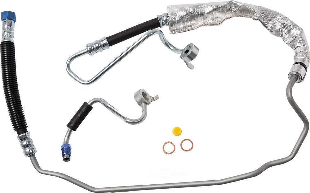 For Dodge Ram Power Steering Pressure Line Hose Assembly-Pressur 1997 5.2L V8