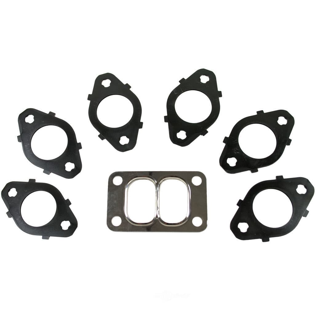 Exhaust Manifold Gasket Set-Gaskets BD DIESEL for Dodge Ram 2008 6.7L L6 Diesel