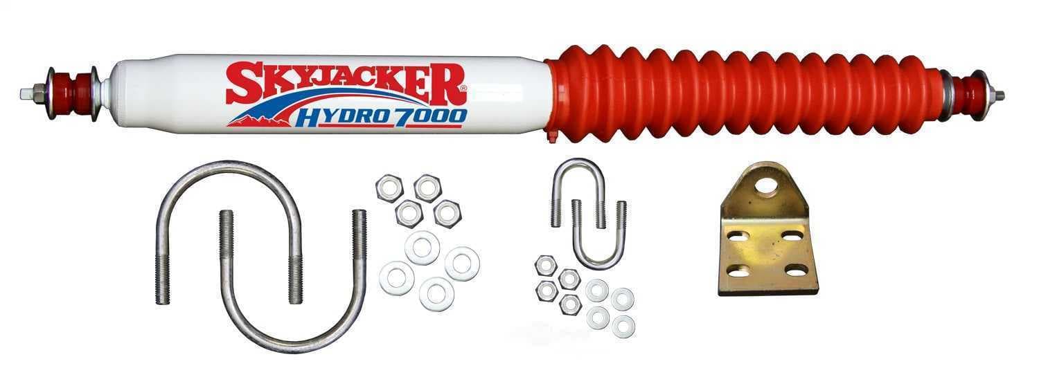 Steering Damper Kit-4WD Skyjacker for Ford F-350 1998 5.0L V8 GAS