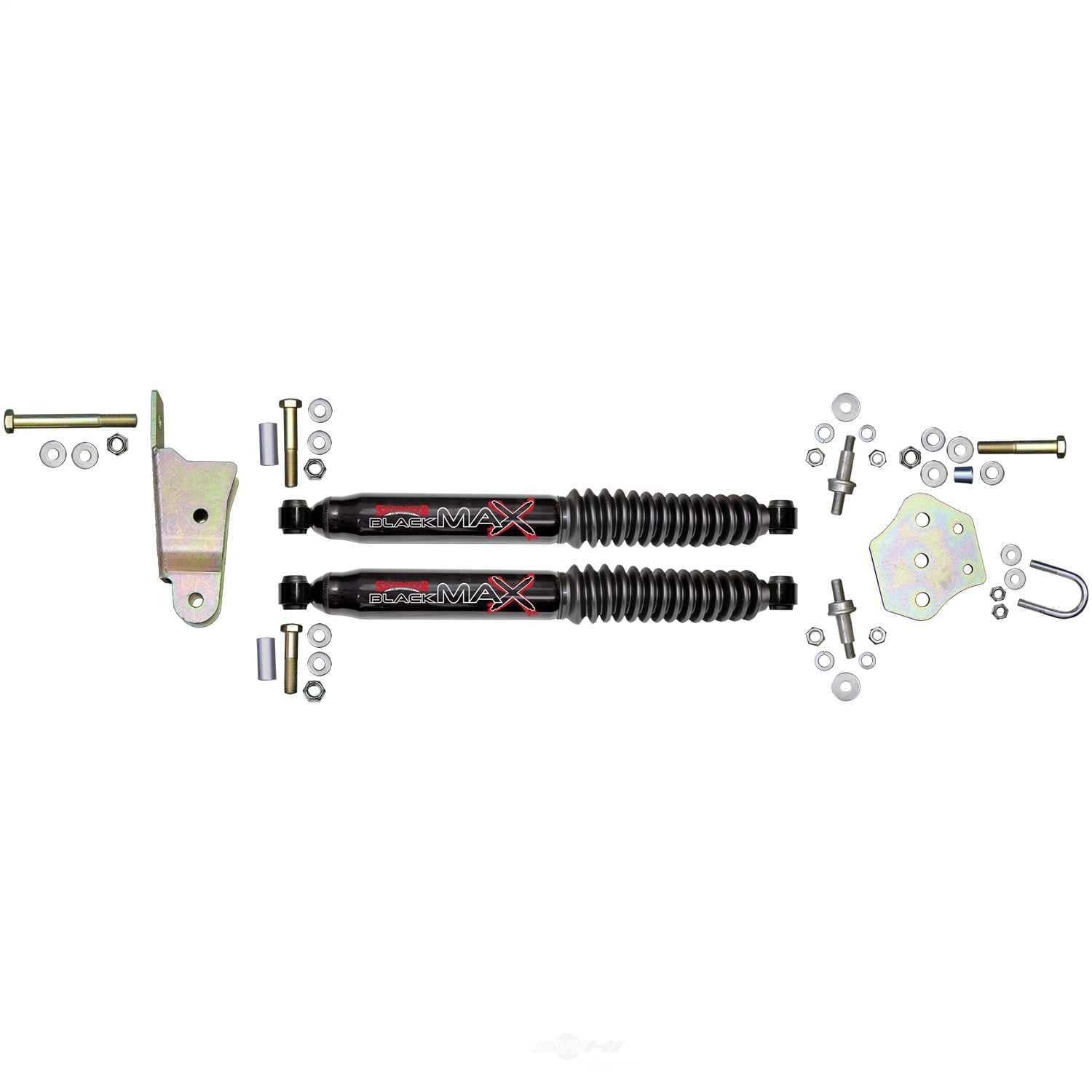 Steering Damper Kit-4WD Skyjacker for Dodge Ram 2500 1996 8.0L V10 GAS