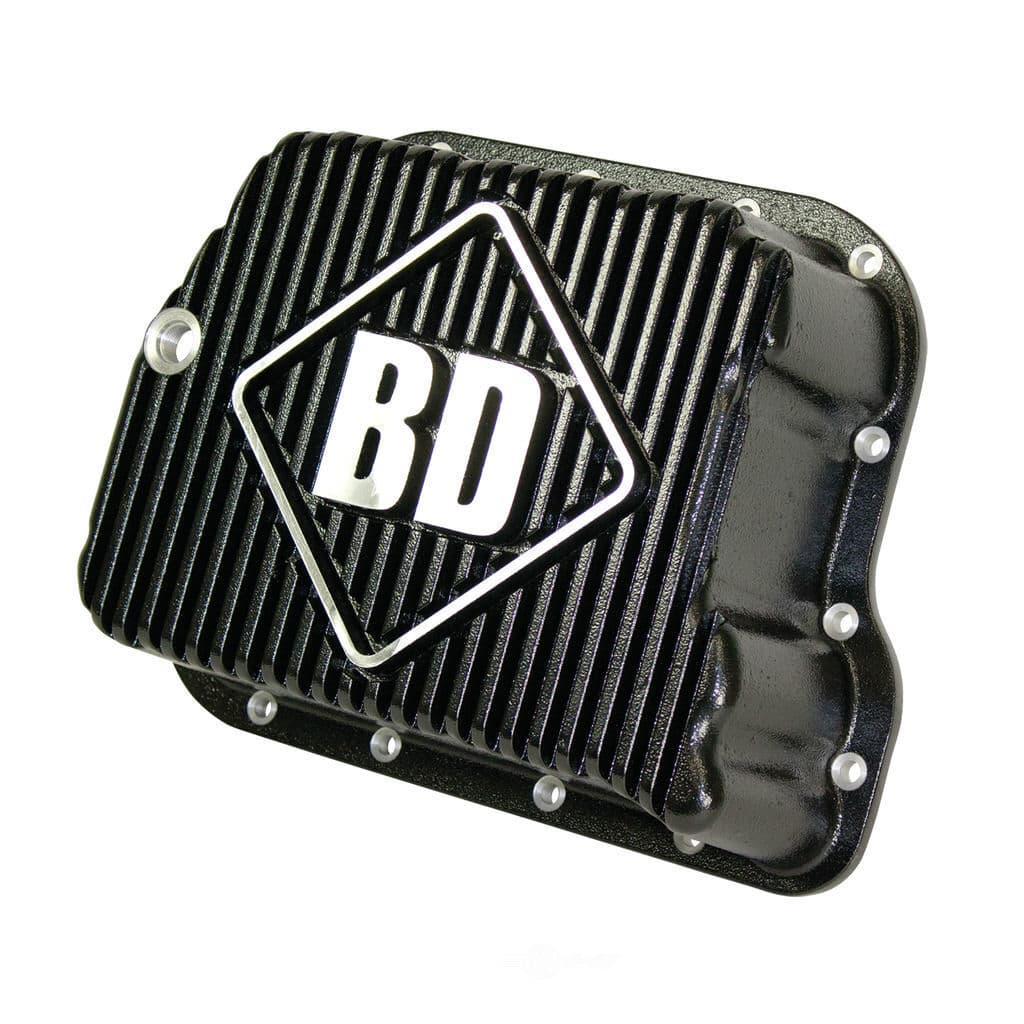 Transmission Oil Pan-Heavy Duty Trans Pan BD DIESEL for Dodge 1996 8.0L V10 GAS