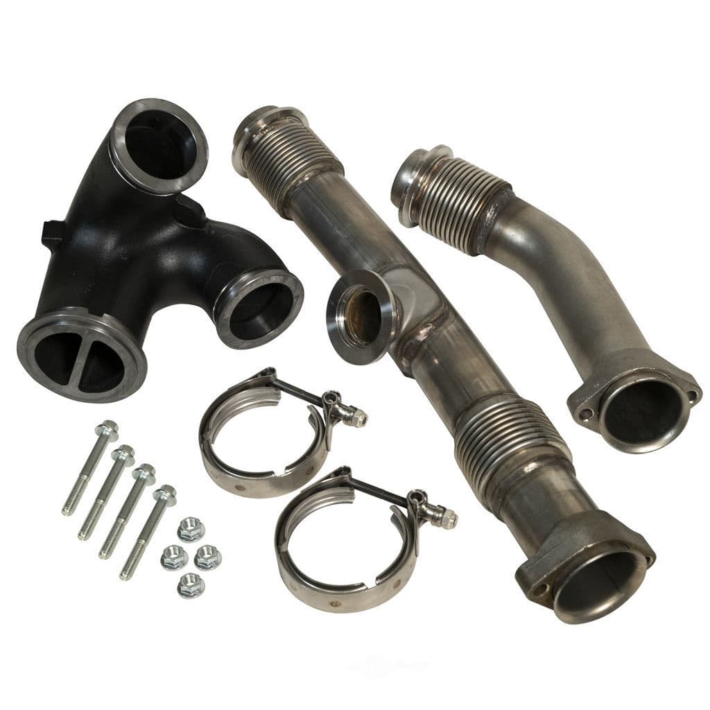 For Ford F-350 Super Turbocharger Up Pipe-UpPipes BD DIESEL 2004 6.0L V8 Diesel
