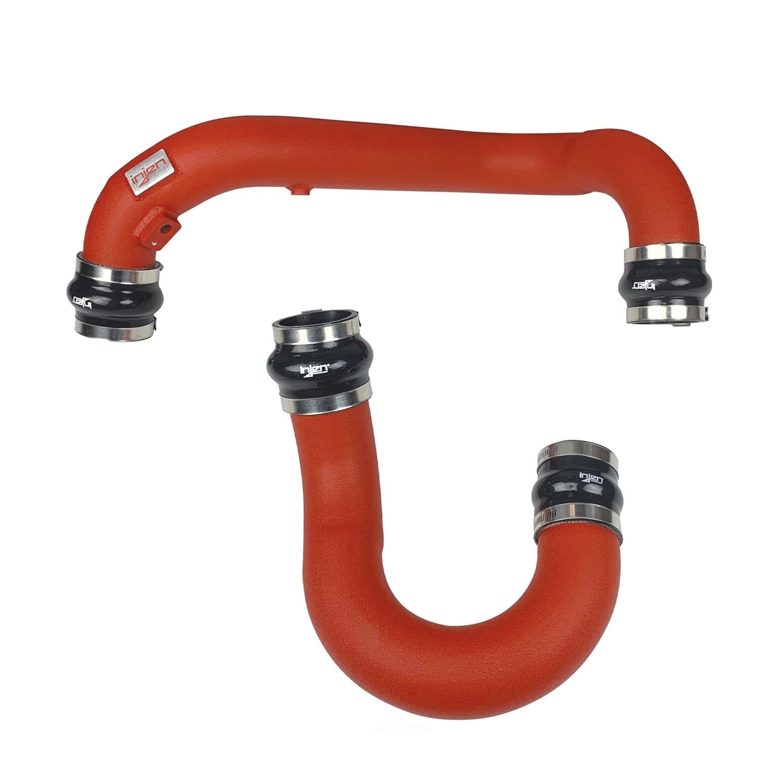 For Audi S4 Intercooler Kit-Pipe Kit Injen SES3082ICPWR 2018 3.0L V6 GAS