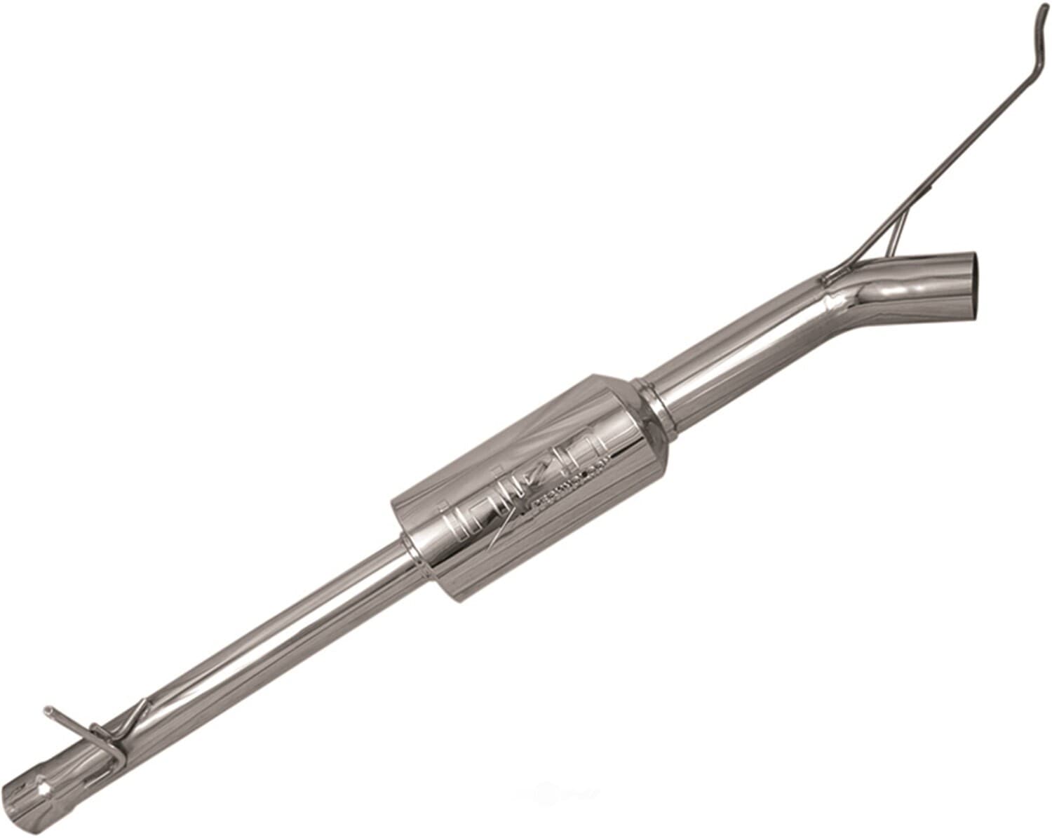 Exhaust System Kit-Unlimited Sport Injen fits Jeep Wrangler 3.6L-V6 for Jeep 201