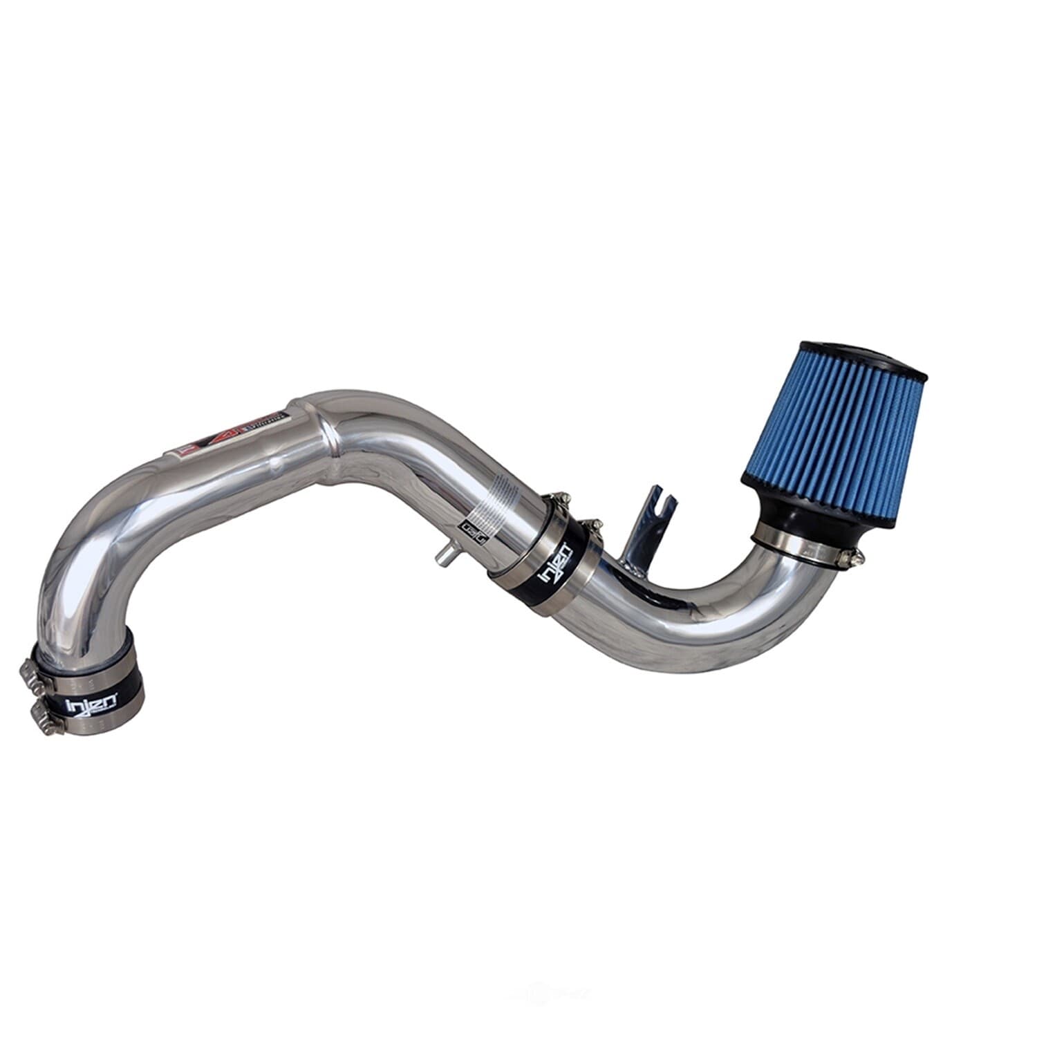 Air Intake Kit-S Injen SP9017BLK fits Ford Fiesta 1.6L-L4 for Ford 2017 1.6L L4