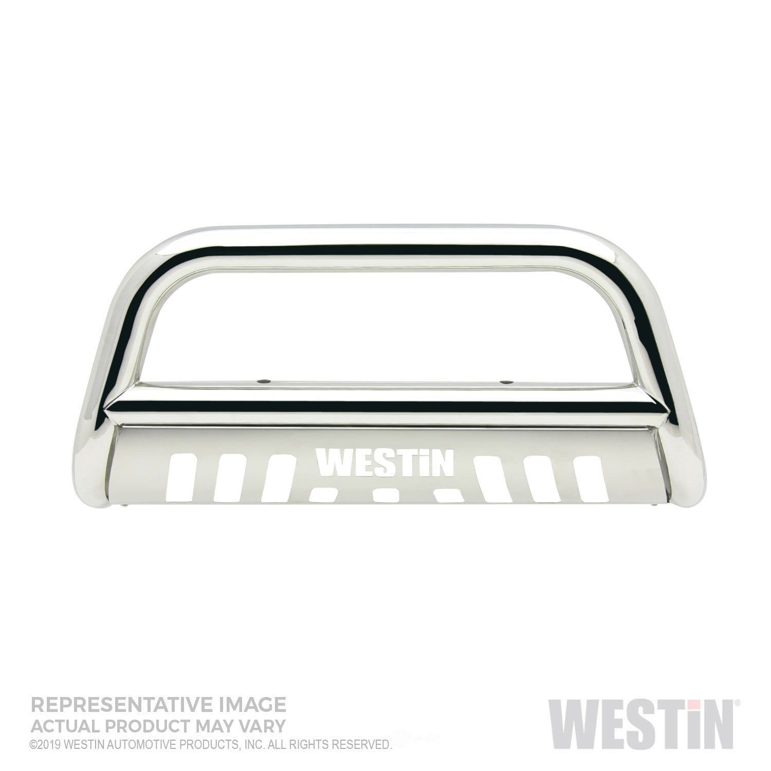 For Ram 1500 Bumper Guard-HFE Westin 31-3970 fits 19-21 Ram 2020 3.6L V6 Hybrid